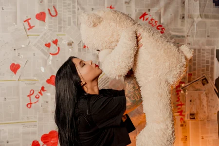 The best language... is always love 💘 od AriannaFoxxy  4 snímek