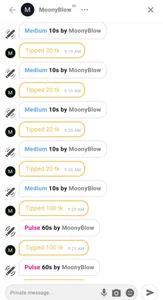 Love_Winss My wellwisher thank you ❤️ 💙 ❤️ 💙 ❤️ Foto 2