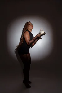 AitanaBrown_ My birthday!🎈🎁 Pic 4