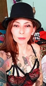 dark_gotica Pretty girl Pic 4