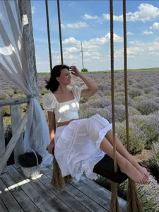 LouiseChavez lovely summer Pic 5