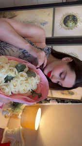 SofiaBimboss Adore flowers 🌷 💐🌸 Pic