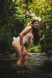 Bonnie_Rider RIVER DAY 🛶🏞️ Billede 4