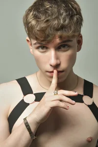 TaylerWhite DO U LIKE MI HARNESS? Hình 3