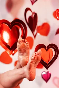 caroline_host Heels and hearts รูป  3