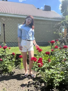 Bonnie_Naughtyy The most beautiful rose. Foto 4