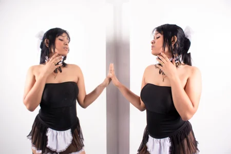 LAILAMORFY kullanıcısının Maid on the outside, naughty on the inside💥 albümü -  5 fotoğraf