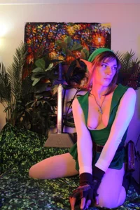 Tranysaurus Link Cosplay Kuva 4
