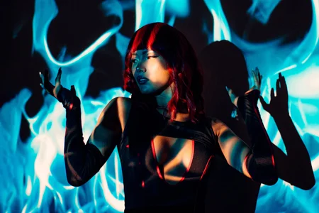 evamoretti Let yourself be driven by desire Bilde 7