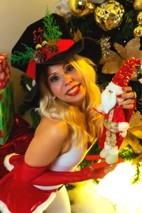 Luci_evans 🌟 Christmas 2024 🌟 Pic