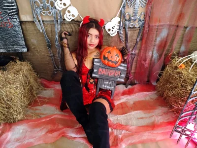 CristalLoren 😈I am burning fire😈 Immagine  3