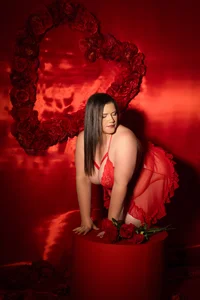 AngelicaMason: Special Valentine's 🌹❤️ ( 2 фото)