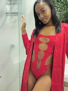 sandy_adaeze Strip Queen Billede 6