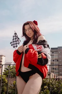 victoria_camm I like the formula one Foto 8