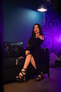 Lila_Desiree 🎃🔮 Morticia 🎃🔮 Foto 3