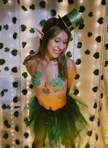 mila_katts Saint Patrick 🍀 Foto 4