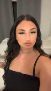 GiaWhiteUKx night out Pic
