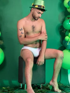 Alex_BigDickkk Saint Patrick's day by alex Foto 2