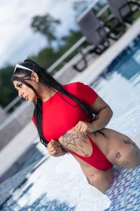 Zdjęcia CandyRoxx1_ sexy pool day:  7