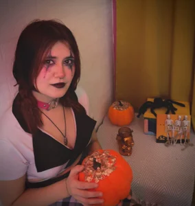 Alexa_Lexi_のHappy Halloweenの 2枚の写真