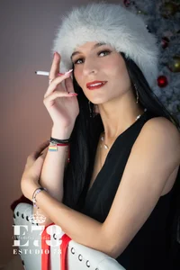 Tamara_slimx Do you like my Christmas wardrobe?❤️ Pic 4