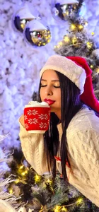 KatieStonne ☕WARM CHRISTMAS💋 Pic 2