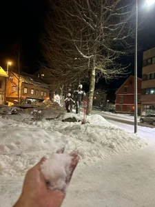 isabella1sexy Christmas in Norway Pic 2