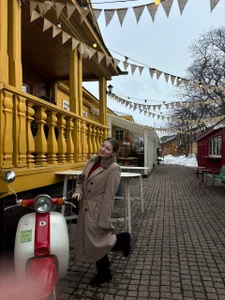 love od Pollychery  snímek