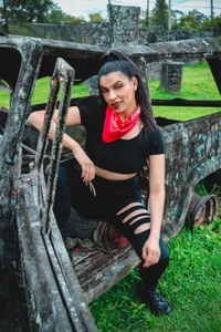 Boom! 🖤💥 de aitana_garcia_ Foto 4