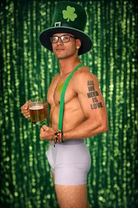 St. Patrick’s Day 🍀✨ od Rokko_tgn  4 snímek