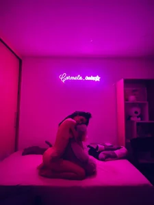 carmela_cute photoshoot in my room Pic 8