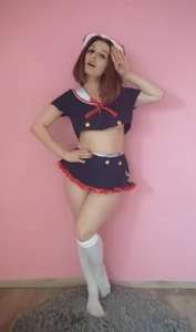 Zdjęcia Sweet-SpicyOff Ahoy Capitaine ⚓💋🔞❤️‍🔥🥵:  3