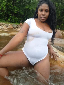 Fiery-combinationx: In the river ( 6 фото)