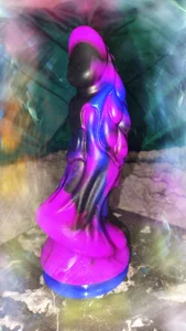 GoddessVespera Let`s try my new stuff for pussy in PVT! Only for you, the first time Immagine 