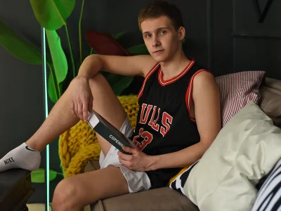 MarkGWalker My first photoshoot (tease) Pic 3