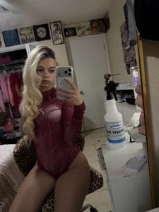 Terribletabby kullanıcısının Spider girl 🤍 albümü -  4 fotoğraf