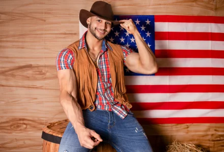 AlexLenox_ July 4th 🤠 Independence Hình 2