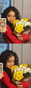 BrendaBennett What does my hair look like? I really want chocolate... 사진