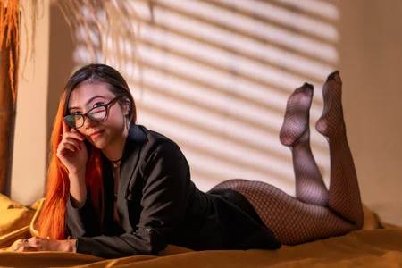 VioletSky1Sexy Casual Girls 🥵🥵图片 5