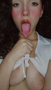 anahi_curlie1 I´m so horny daddy 사진