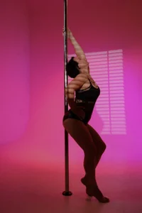 EveLibston poledance Εικόνα 8