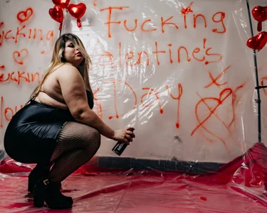 EYMI_TOMSOM Happy and horny valentine's day Foto 2