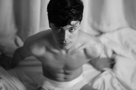 Dammon_Stallion Black and white  7টি ছবি