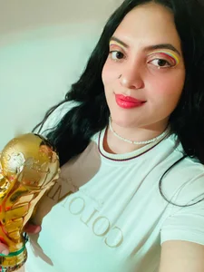 ⚽ 𝓚𝓮𝓮𝓹 𝔂𝓸𝓾𝓻 𝓮𝔂𝓮𝓼 𝓸𝓷 𝓶𝓮.🏆 de Isabella_Mora_ Foto 2