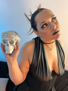 Biiancacox Your goth culona Pic