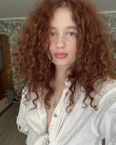 Anna_redhead Public Foto