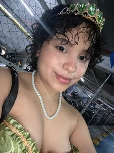 Zdjęcia lou_cute Princess Tiana: 