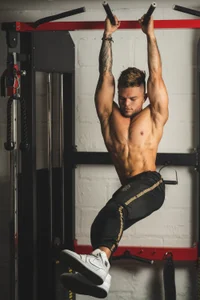 vincent_carusso94 Gym Time Pic