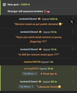 youngcoupleloverose Let’s make public CraZy😸👻🫶🏻 Pic 3