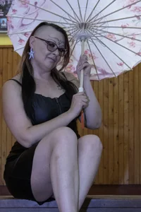 LindaDaemonX Linda Geisha Foto